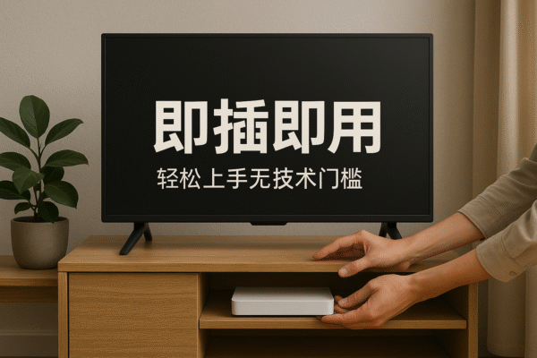 中文电视机顶盒（含一年中文电视服务费） - Image 2